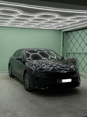 neta u pro: Kia K5: 2020 г., 2 л, Автомат, Гибрид, Седан — 2