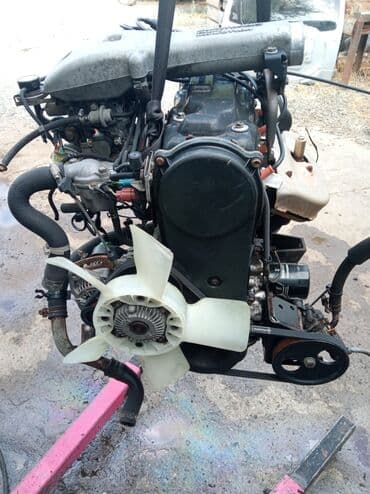 Бензиновый мотор Suzuki 1.6 л, Б/у, Оригинал, Германия