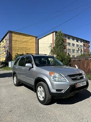прибор фит: Honda CR-V: 2003 г., 2 л, Автомат, Газ, Кроссовер — 2