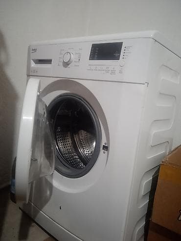 каракол стиральная машина: Стиральная машина Beko, фронтальная загрузка. - Загрузка: 6 кг - — 2