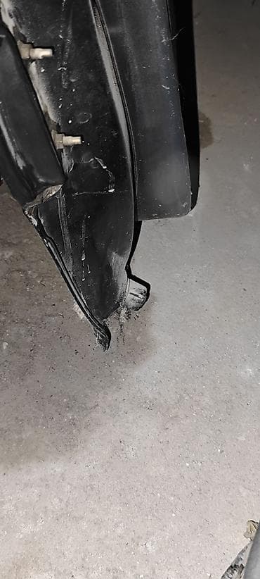 сиденья кия: Крышка багажника Honda, Б/у, Оригинал — 6