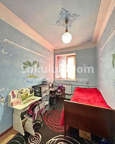 комнат: 4 комнаты, 77 м² — 5