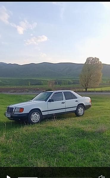 спидометр w210: Mercedes-Benz W124: 1986 г., 2.3 л, Механика, Бензин, Седан — 1