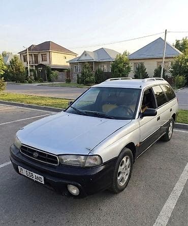 форестер 2015: Subaru Legacy: 1999 г., 2.5 л, Механика, Бензин, Универсал — 2