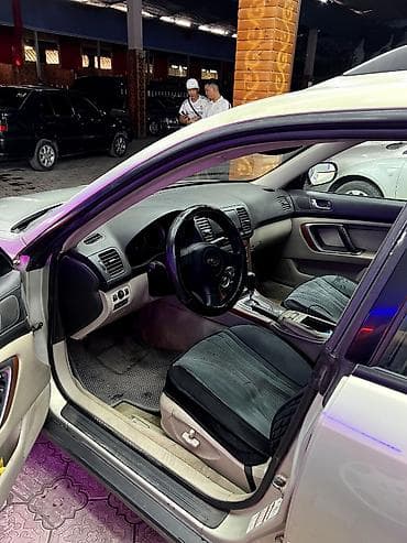 велтмейстер авто: Subaru Outback: 2005 г., 2.5 л, Универсал — 5
