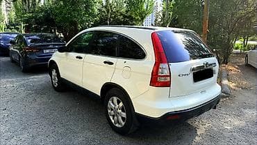 crv 2: Honda CR-V: 2008 г., 2.4 л, Автомат, Бензин — 5