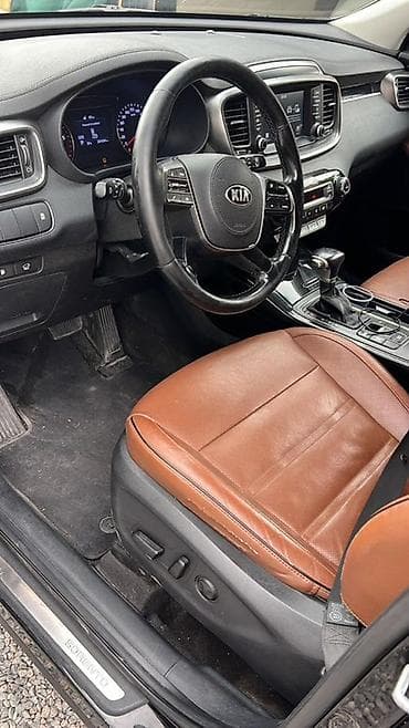 сокулук кун туу: Kia Sorento: 2021 г., Автомат, Дизель, Кроссовер — 6