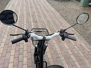 велик талас: Электровелосипед, Новый — 9