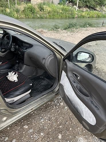 smart key: Daewoo Leganza: 1997 г., 1.8 л, Механика, Бензин, Седан — 9