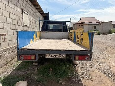 хюндай галлопер: Легкий грузовик, Hyundai, Стандарт, 1,5 т, Б/у — 6