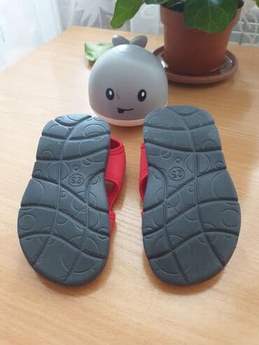 Балдар электр унаалары: Брендовые сандали Champion - оригинал размер 25 брали в США — 2