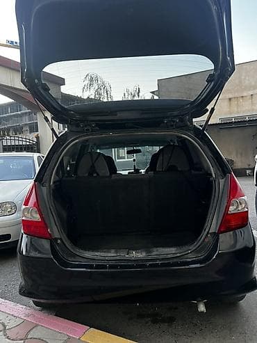 Honda Fit: 2003 г., 1.3 л, Автомат, Бензин, Хэтчбэк — 6