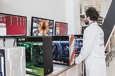 i5 4: Компьютер, Игровой, Новый — 2