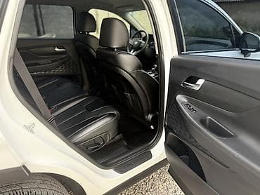 Продажа авто: Hyundai Santa Fe: 2019 г., 2 л, Автомат, Дизель, Кроссовер — 6