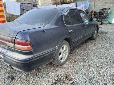 авто с последующим выкупом без первоначального взноса: Nissan Cefiro: 1996 г., 2 л, Автомат, Газ, Седан — 3