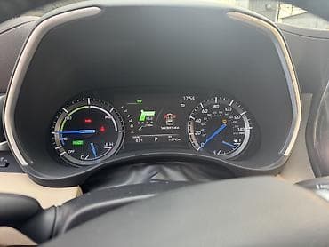 авто пирсеп: Toyota Highlander: 2021 г., 2.5 л, Автомат, Гибрид, Кроссовер — 7