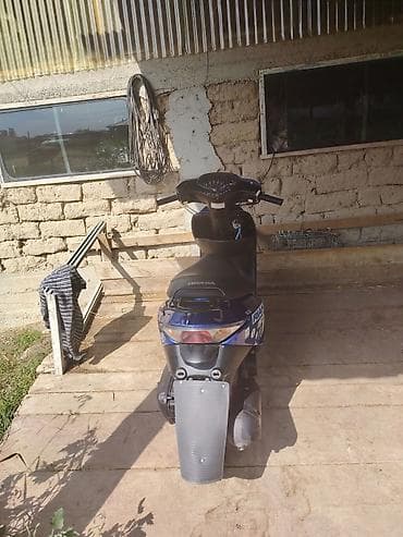 шлиф матор: Honda, 50 куб. см, Бензин, Б/у — 3