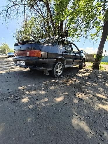 howo 371: ВАЗ (ЛАДА) 2115: 2007 г., Хэтчбэк — 9