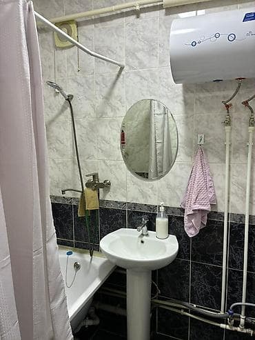 70: 2 комнаты, 49 м², Сталинка, 1 этаж, Евроремонт — 8