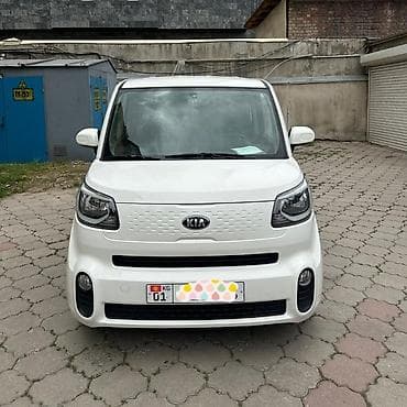 ki ray: Kia Ray: 2019 г., 1 л, Автомат, Бензин, Хэтчбэк — 9