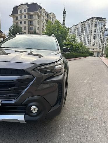 subaru putback: Subaru Outback: 2023 г., 2.5 л, Вариатор, Бензин, Кроссовер — 5