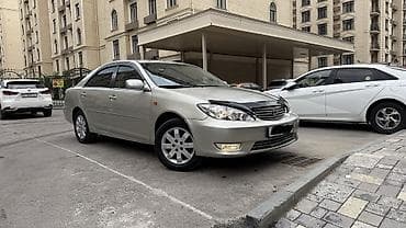 камри 3 куб: Toyota Camry: 2003 г., 3 л, Автомат, Бензин, Седан — 7