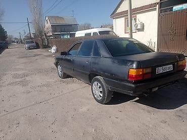 двигатель на ауди 1 8: Audi 100: 1990 г., 2.3 л, Механика, Бензин, Седан — 3