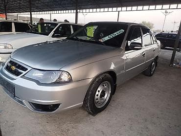 е34 2 5: Daewoo Nexia: 2012 г. — 2