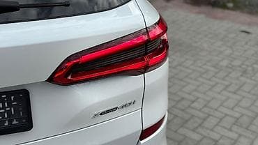 x5 2020: BMW X5 M: 2020 г., 3 л, Автомат, Бензин, Внедорожник — 7
