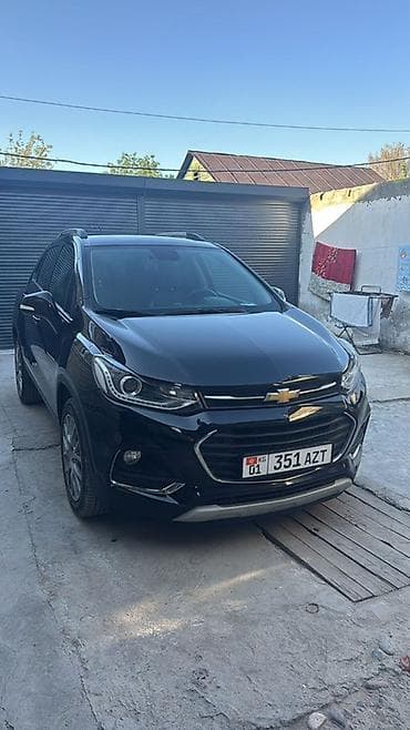 gps трекер в машину: Chevrolet Trax: 2020 г., 1.4 л, Автомат, Бензин, Кроссовер — 4