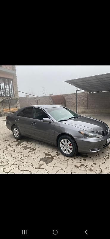 вмв 5: Toyota Camry: 2005 г., 2.4 л, Автомат, Бензин, Седан — 2