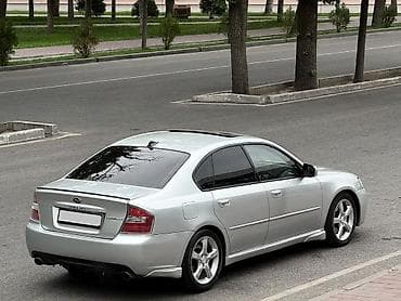 субаро: Subaru Legacy: 2003 г., 3 л, Типтроник, Бензин, Седан — 3