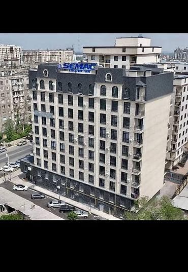 real sight: 3 комнаты, 88 м², Элитка, 3 этаж, Евроремонт — 10