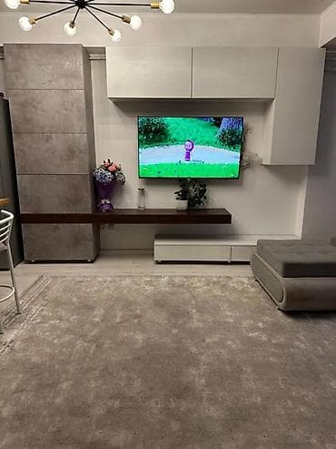 2 room flat: 2 комнаты, 54 м², Элитка, 3 этаж, Евроремонт — 6