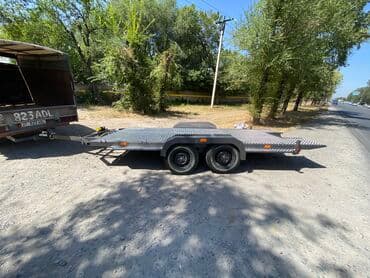 домик на колёсах: Прицеп, Новый — 16