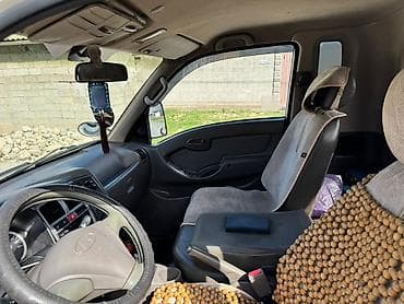 ручной кран: Hyundai Porter: 2009 г., 2.5 л, Ручные, Дизель — 9