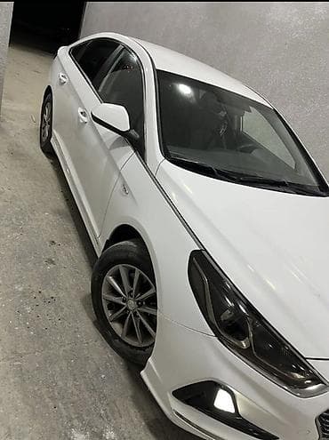 subaru legacy bh: Hyundai Sonata: 2019 г., 2 л, Автомат, Газ, Седан — 7