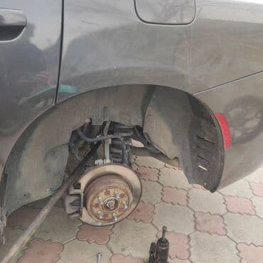 бакту долонотуу: Ремонт деталей автомобиля — 4