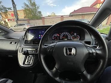 аддисей: Honda Odyssey: 2003 г., 2.3 л, Автомат, Бензин, Минивэн — 4