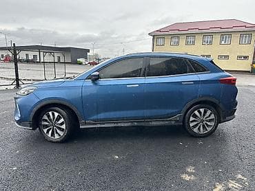 bmw e49: JMEV EX5: 2020 г., 0.1 л, Вариатор, Электромобиль, Кроссовер — 3