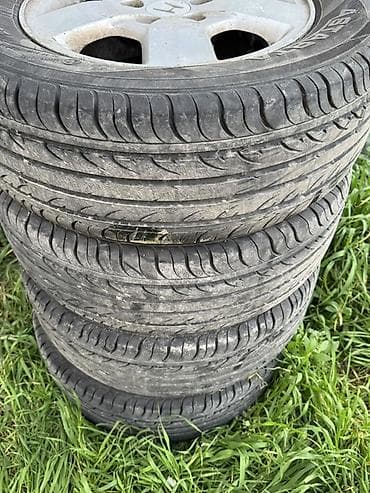 фв 6: Колеса в сборе 235 / 60 / R 16, Лето, Комплект, Легковые, Литые, отверстий - 5 — 2