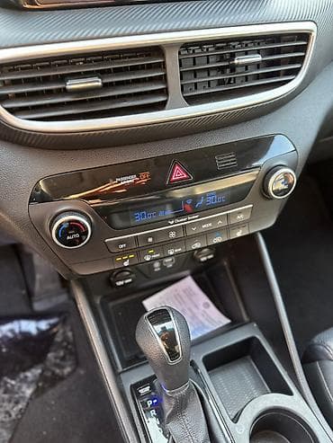 bmv e46: Hyundai Tucson: 2019 г., 2 л, Автомат, Дизель, Кроссовер — 8