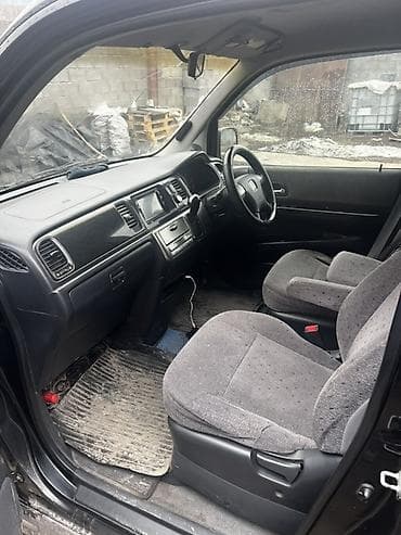 sprinter 315: Honda Stepwgn: 2003 г., 2 л, Автомат, Газ, Минивэн — 2