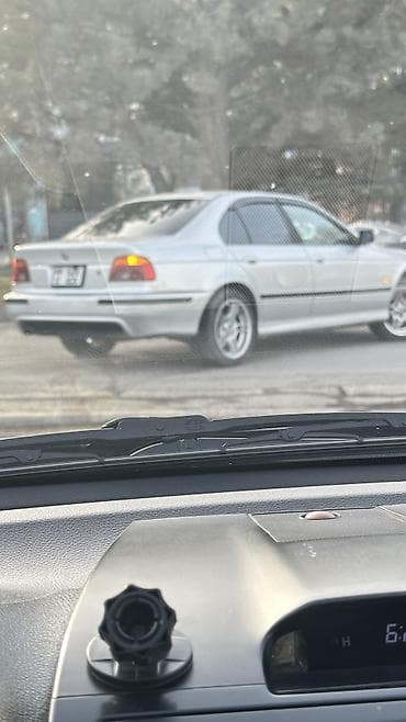 sp 4: BMW 5 series: 2002 г., 2.5 л, Автомат, Бензин, Седан — 3