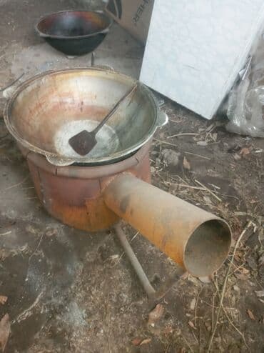 казан на прокат: Аренда казана 25-30л, мангал аренда район новый автовокзал. прокат — 2