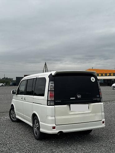 Унаа сатуу: Honda Stepwgn: 2004 г., 2.4 л, Автомат, Газ, Вэн/Минивэн — 4
