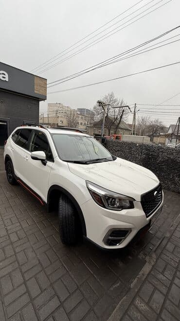 граната форестер: Subaru Forester: 2020 г., 2.5 л, Типтроник, Бензин, Кроссовер — 4