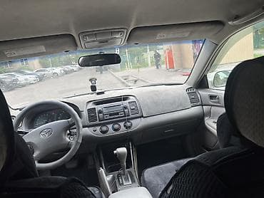 Унаа сатуу: Toyota Camry: 2002 г., 2.4 л, Автомат, Бензин, Седан — 6