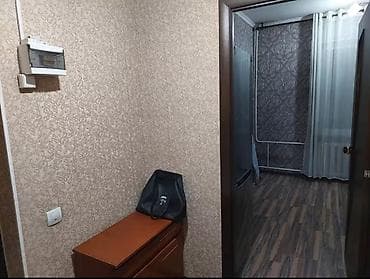 восточный автовокзал: 3 комнаты, 79 м², Аламединский рынок / базар 106 серия, 6 этаж, Косметический ремонт — 9