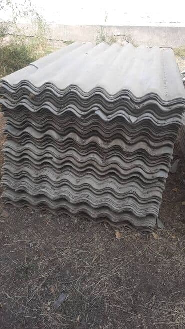 листы для крыш: Куплю бу шифер — 1